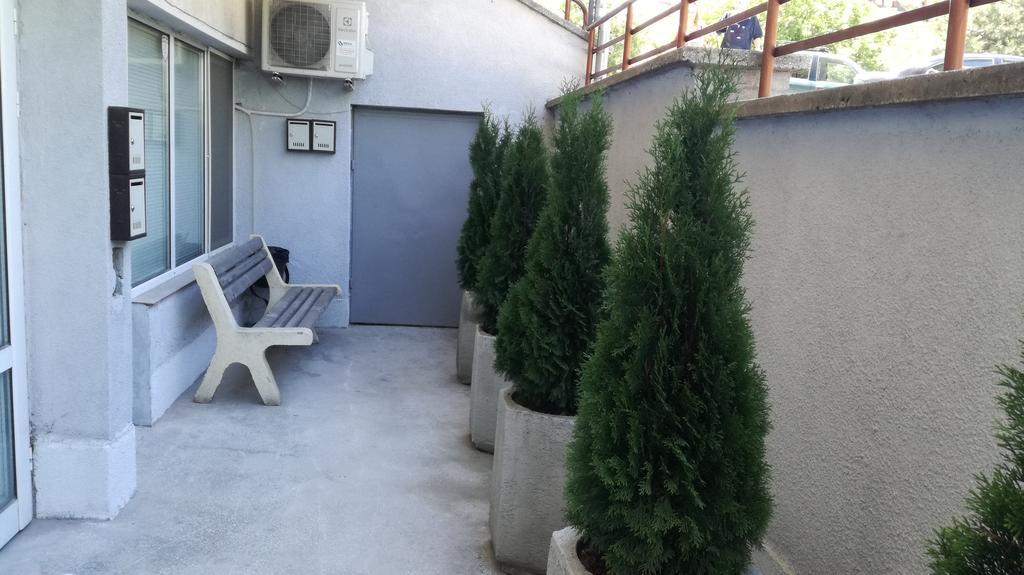 Sofia Hotel Exterior photo